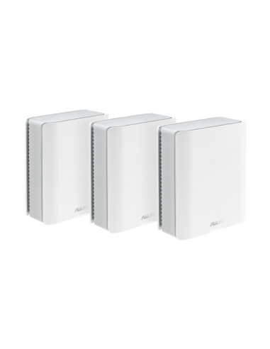 (P) ROUTER/REPETIDOR IG-WLAN AP ASUS BT8 (W-3-PK),BLANCO,3 UNIDADES