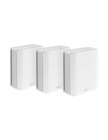 (P) ROUTER/REPETIDOR IG-WLAN AP ASUS BT8 (W-3-PK),BLANCO,3 UNIDADES