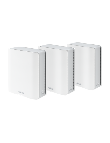 (P) ROUTER/REPETIDOR IG-WLAN AP ASUS BT8 (W-3-PK),BLANCO,3 UNIDADES