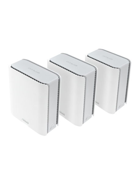 (P) ROUTER/REPETIDOR IG-WLAN AP ASUS BT8 (W-3-PK),BLANCO,3 UNIDADES