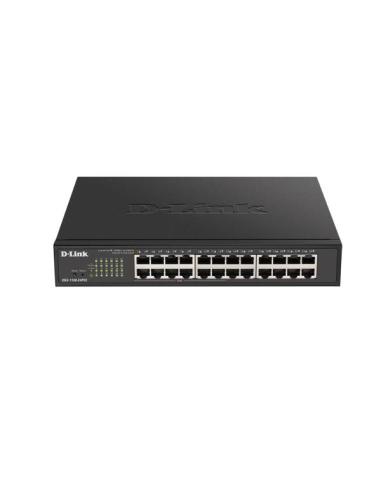 SWITCH D-LINK DGS-1100-24V2 24 X 10/100/1000 / GESTIONABLE