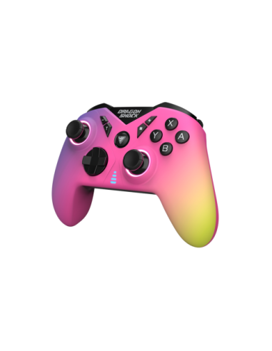 Dragonshock Nebula Ultimate Multicolor Bluetooth Gamepad Nintendo Switch
