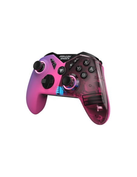 Dragonshock Nebula Ultimate Multicolor Bluetooth Gamepad Nintendo Switch