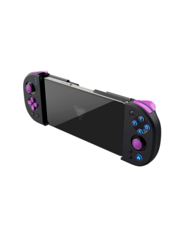 Dragonshock Photon Negro Bluetooth/USB Gamepad Analógico/Digital Android, PC, iOS