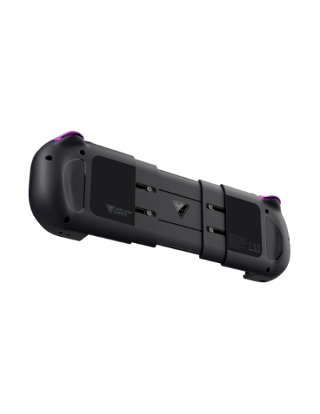 Dragonshock Photon Negro Bluetooth/USB Gamepad Analógico/Digital Android, PC, iOS