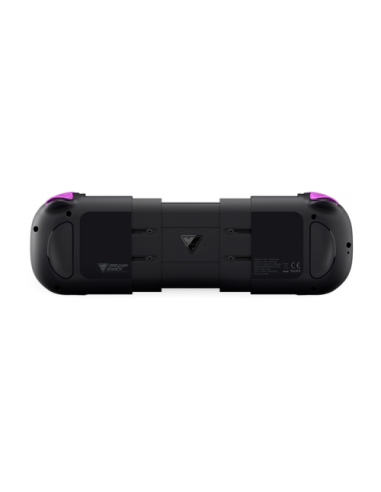 Dragonshock Photon Negro Bluetooth/USB Gamepad Analógico/Digital Android, PC, iOS