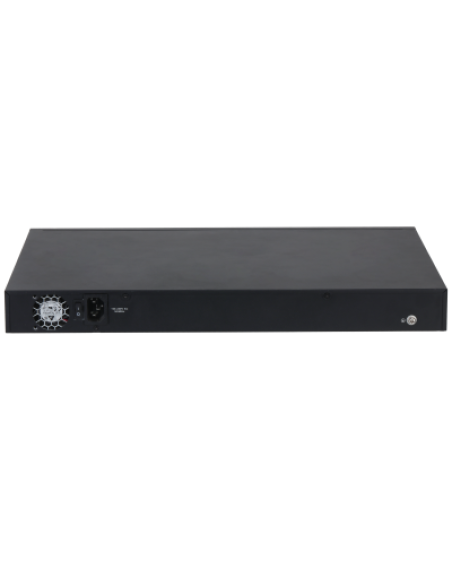 (DH-S4220-16GT-190) DAHUA SWITCH 20 PUERTOS MANAGED, 16 PUERTOS POE, L2, 250M, POE WATCHDOG