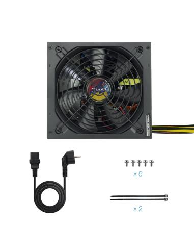 FUENTE ALIMENTACION ATX 700W TOOQ TQAPOLO-700SP