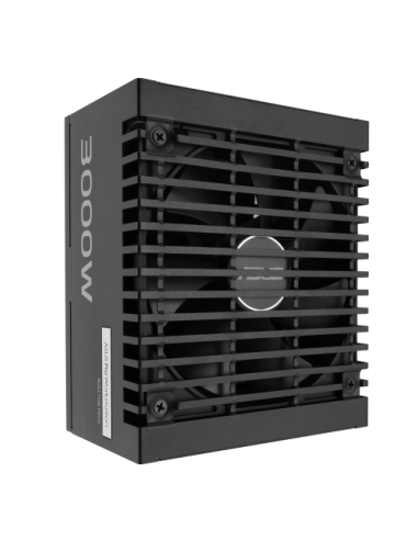 ASUS ASUS-PRO-WS-3000P unidad de fuente de alimentación 3000 W 20+4 pin ATX ATX Negro
