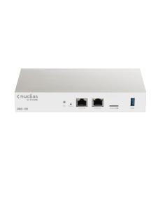 CONTROLADORA WIFI D-LINK DNH-100 NUCLIAS CONNECT HUB / 1 X 10/100/1000 / 1 X USB / SOFT. NO INCLUIDO