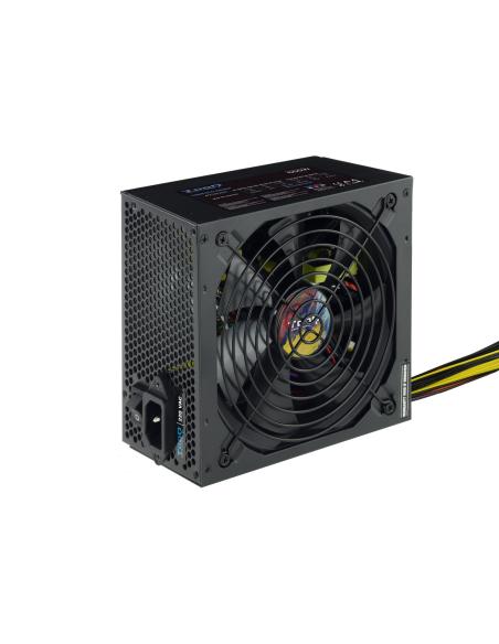 FUENTE ALIMENTACION ATX 650W TOOQ TQAPOLO-650SP
