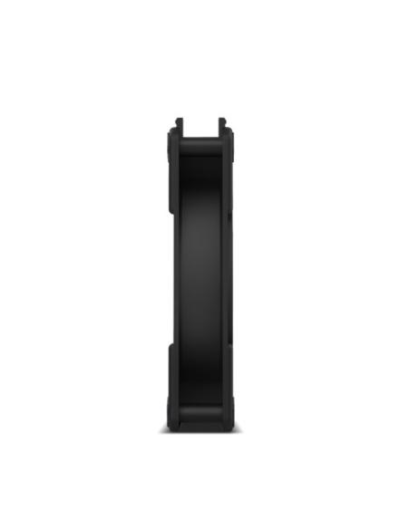 NOX Hummer NXHUMMERELINKBK sistema de refrigeración para ordenador Carcasa del ordenador Ventilador 12 cm Negro 1 pieza(s)