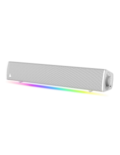 Creative Labs Sound Blaster GS3 Blanco Inalámbrico y alámbrico 12 W
