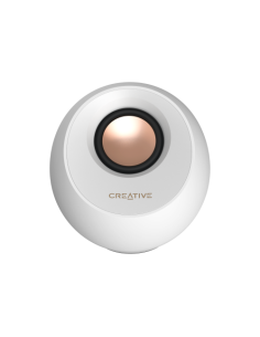 Creative Labs Creative Pebble Pro White 2