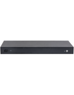 (DH-CS4218-16ET-190-V2) DAHUA SWITCH 18 PUERTOS, GESTIONABLE CON CLOUD. 16 PUERTOS POE 2