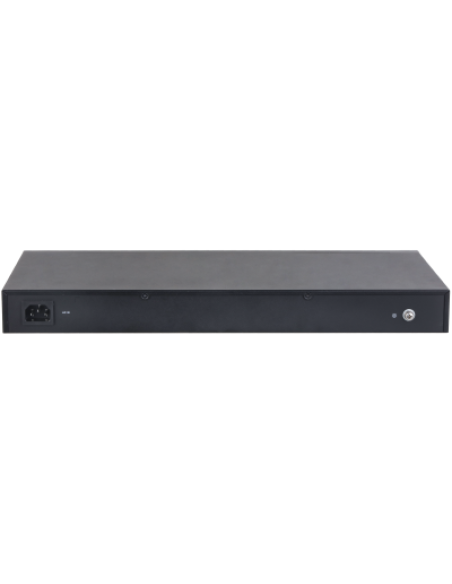 (DH-CS4218-16ET-190-V2) DAHUA SWITCH 18 PUERTOS, GESTIONABLE CON CLOUD. 16 PUERTOS POE