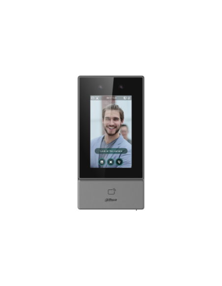 Dahua Technology ASI6213S-PW Terminal de reconocimiento facial