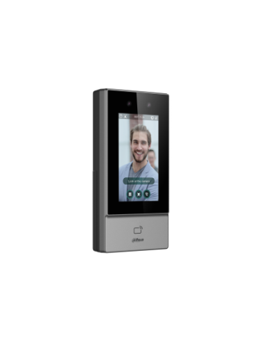 Dahua Technology ASI6213S-PW Terminal de reconocimiento facial