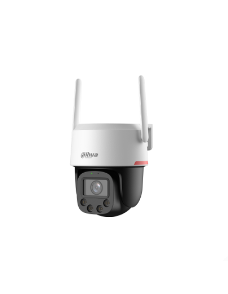 (DH-IPC-PT2449DC1P-ST4G-PV-0400B-PRO-EUR) DAHUA CAMARA IP PTZ 4G 4MP, ADMITE MICROSD HASTA 256GB, MICRO Y ALTAVOZ, OPTICA FIJA 4