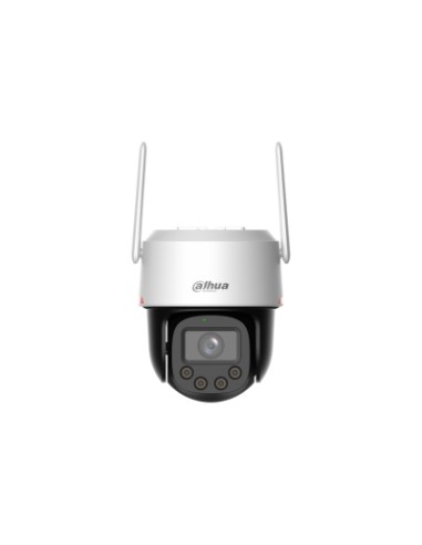 (DH-IPC-PT2449DC1P-ST4G-PV-0400B-PRO-EUR) DAHUA CAMARA IP PTZ 4G 4MP, ADMITE MICROSD HASTA 256GB, MICRO Y ALTAVOZ, OPTICA FIJA 4