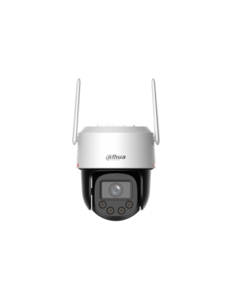 (DH-IPC-PT2449DC1P-ST4G-PV-0400B-PRO-EUR) DAHUA CAMARA IP PTZ 4G 4MP, ADMITE MICROSD HASTA 256GB, MICRO Y ALTAVOZ, OPTICA FIJA 4