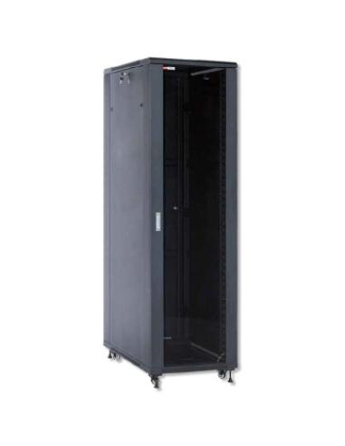 WP WPN-RNA-32808-B armario rack 32U Rack o bastidor independiente Negro