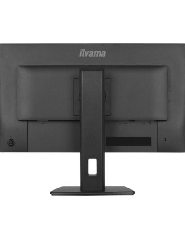 MONITOR IIYAMA, 27", IPS, 4-SIDE SLIM BEZEL 2560X1440 75HZ