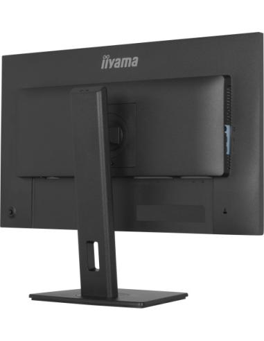 MONITOR IIYAMA, 27", IPS, 4-SIDE SLIM BEZEL 2560X1440 75HZ
