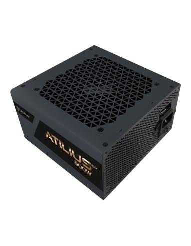 FUENTE ALIMENTACION ATX 500W UNYKA GAMING ATILIUS II 85 EFICIENCIA 120MM 212501