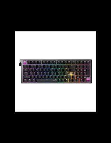 TECLADO ASUS STRIX MORPH 96 WIRELESS