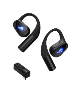 ASUS ROG Cetra Open Wireless Auriculares True Wireless Stereo (TWS) gancho de oreja Juego Bluetooth Negro