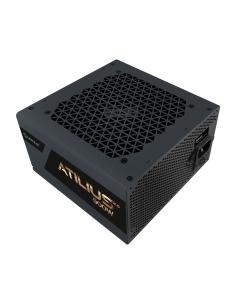 FUENTE ALIMENTACION ATX 500W UNYKA GAMING ATILIUS II 85 EFICIENCIA 120MM 212501 2