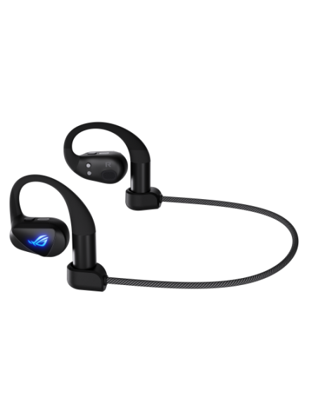 ASUS ROG Cetra Open Wireless Auriculares True Wireless Stereo (TWS) gancho de oreja Juego Bluetooth Negro