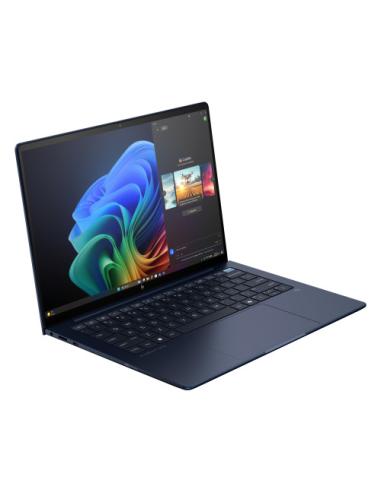 HP EliteBook Ultra G1i Next Gen AI PC Wolf Pro Security Edition Copilot+ PC Intel Core Ultra 7 258V Portátil 35,6 cm (14") Panta