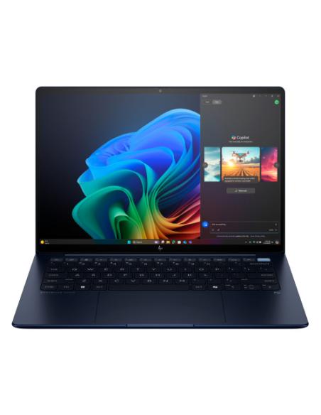 HP EliteBook Ultra G1i Next Gen AI PC Wolf Pro Security Edition Copilot+ PC Intel Core Ultra 5 228V Portátil 35,6 cm (14") 2.8K 