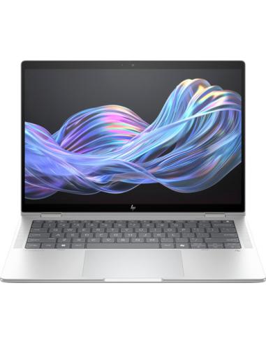 HP EliteBook X Flip G1i Next Gen AI Wolf Pro Security Edition Copilot+ PC Intel Core Ultra 7 258V Híbrido (2-en-1) 35,6 cm (14")