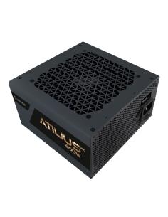 FUENTE ALIMENTACION ATX 650W UNYKA GAMING ATILIUS II 85 EFICIENCIA 120MM 212601