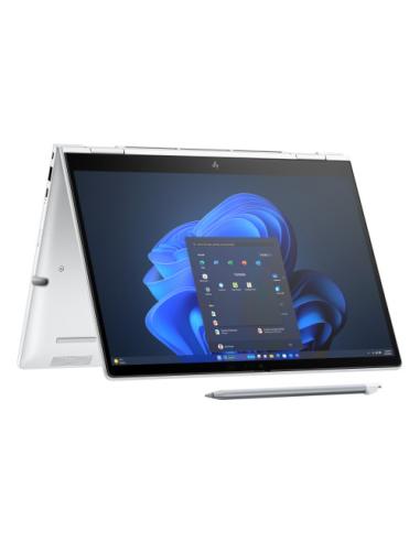 HP EliteBook 8 Flip G1i 13 inch Notebook AI PC Wolf Pro Security Edition Intel Core Ultra 7 255U Híbrido (2-en-1) 33,8 cm (13.3"