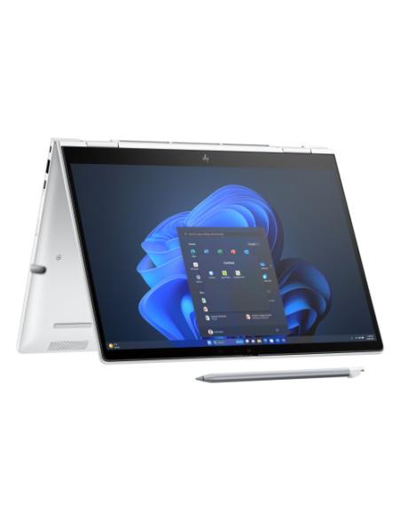 HP EliteBook 8 Flip G1i 13 inch Notebook AI PC Wolf Pro Security Edition Intel Core Ultra 7 255U Híbrido (2-en-1) 33,8 cm (13.3"