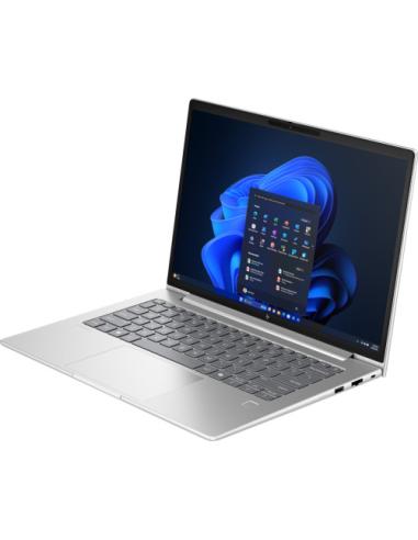 HP EliteBook 6 G1i 14 inch Notebook AI PC Wolf Pro Security Edition Intel Core Ultra 7 255U Portátil 35,6 cm (14") WUXGA 16 GB D