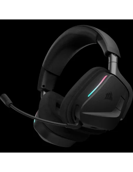 Corsair VOID v2 MAX WIRELESS Auriculares Inalámbrico Diadema Juego Bluetooth Negro