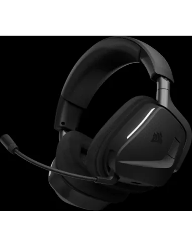 Corsair VOID v2 MAX WIRELESS Auriculares Inalámbrico Diadema Juego Bluetooth Negro