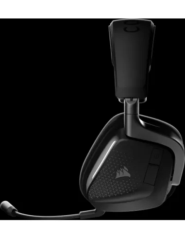 Corsair VOID v2 MAX WIRELESS Auriculares Inalámbrico Diadema Juego Bluetooth Negro