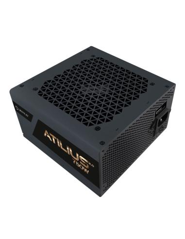FUENTE ALIMENTACION ATX 750W UNYKA GAMING ATILIUS II 85 EFICIENCIA 120MM 212701