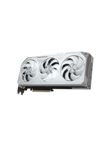 GIGABYTE Radeon RX 9070 XT GAMING OC ICE 16G Tarjeta Gráfica - 16GB GDDR6, 256bit, PCI-E 5.0, 3060 MHz Frecuencia del núcleo, 2 