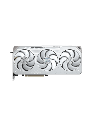 GIGABYTE Radeon RX 9070 XT GAMING OC ICE 16G Tarjeta Gráfica - 16GB GDDR6, 256bit, PCI-E 5.0, 3060 MHz Frecuencia del núcleo, 2 