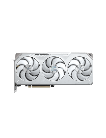 GIGABYTE Radeon RX 9070 XT GAMING OC ICE 16G Tarjeta Gráfica - 16GB GDDR6, 256bit, PCI-E 5.0, 3060 MHz Frecuencia del núcleo, 2 