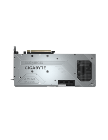 GIGABYTE Radeon RX 9070 XT GAMING OC ICE 16G Tarjeta Gráfica - 16GB GDDR6, 256bit, PCI-E 5.0, 3060 MHz Frecuencia del núcleo, 2 