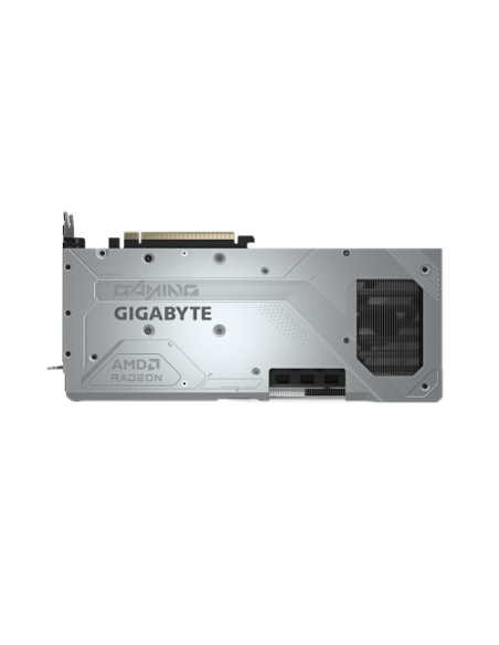 GIGABYTE Radeon RX 9070 XT GAMING OC ICE 16G Tarjeta Gráfica - 16GB GDDR6, 256bit, PCI-E 5.0, 3060 MHz Frecuencia del núcleo, 2 