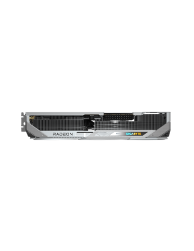 GIGABYTE Radeon RX 9070 XT GAMING OC ICE 16G Tarjeta Gráfica - 16GB GDDR6, 256bit, PCI-E 5.0, 3060 MHz Frecuencia del núcleo, 2 